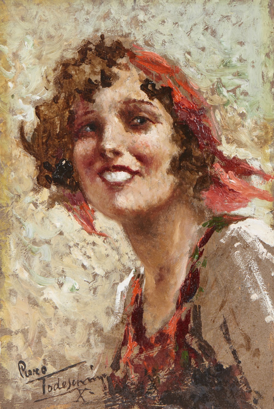 Piero Todeschini (1888 - 1945) - photo 1